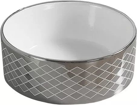 Рукомойник Melana MLN-7078ASP-1 серебро