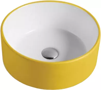 Рукомойник Melana MLN-7078АYW желтый