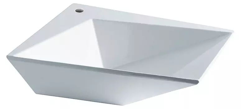 Рукомойник Olympia Crystal 63KR011