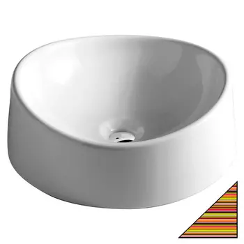 Рукомойник Olympia Texture Onda 31LDT1