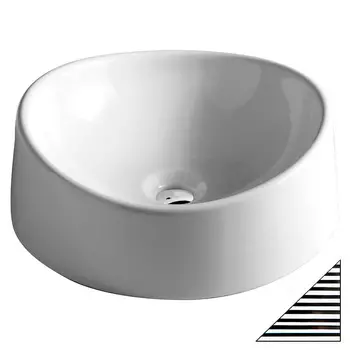 Рукомойник Olympia Texture Onda 31LDT8B