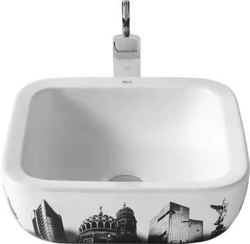 Рукомойник Roca Urban 32765G00U Берлин 40 см
