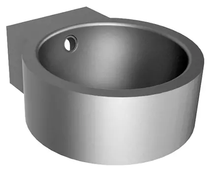 Рукомойник Senda Redo satin w 211710002