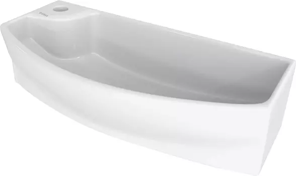 Рукомойник Sturm Essential Fram left ST-FR394511-LBNCR