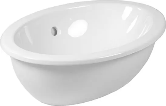 Рукомойник Villeroy &amp; Boch Loop &amp; friends 6155 00 01 alpin