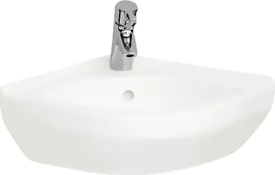 Рукомойник VitrA S50 5306B003-0999 40 см