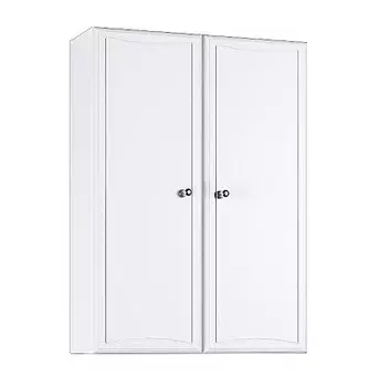 Шкаф Aqwella Барселона В5 двухстворчатый