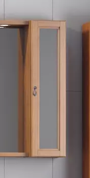 Шкаф для зеркала Гредос 2шт