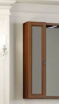 Шкаф для зеркала Гредос