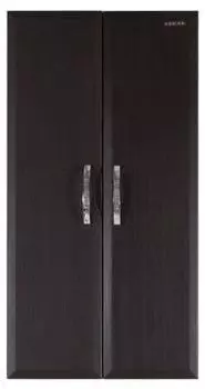 Шкаф навесной 40 см, венге