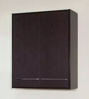 Шкаф навесной Бриклаер Чили 62, венге