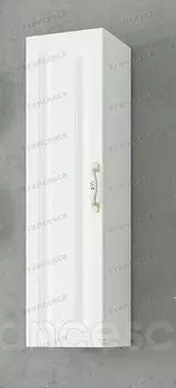 Шкаф навесной Francesca Империя 20 белый (универсальный)