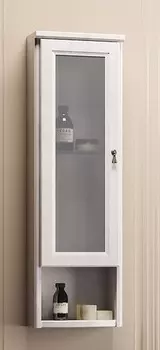 Шкаф навесной Opadiris Клио 30, беленый бук