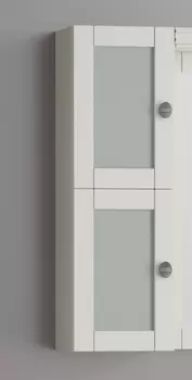 Шкаф Opadiris Мираж L слоновая кость