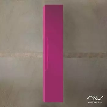 Шкаф-пенал Alavann Stella 30 фуксия