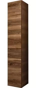Шкаф-пенал Am.Pm Gem 30 подвесной, коричневый