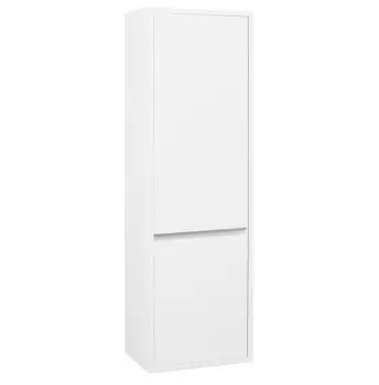 Шкаф-пенал Bellezza Лоренцо 35 белый