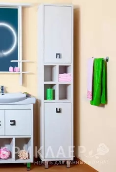 Шкаф-пенал Бриклаер Хоккайдо 40