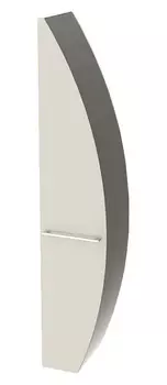 Шкаф-пенал De Aqua Эскалада RS1 (R,L) закрытый