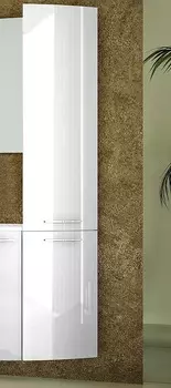 Шкаф-пенал De Aqua Тока 5 угловой