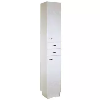 Шкаф-пенал для ванной Акватон Аттика 33