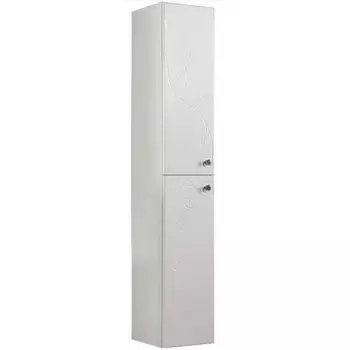 Шкаф-Пенал для ванной подвесной Акватон Лиана 30