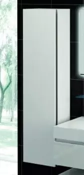 Шкаф-пенал INGENIUM Аксиома 35, белый