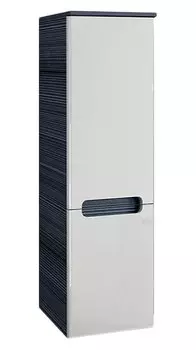 Шкаф-пенал Ravak Classic R, L, черный