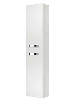 Шкаф-пенал Roca Gap, белый