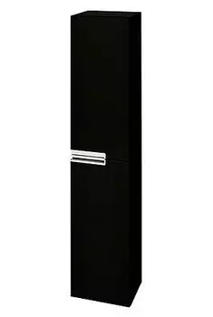 Шкаф-пенал Roca Victoria Nord Black Edition
