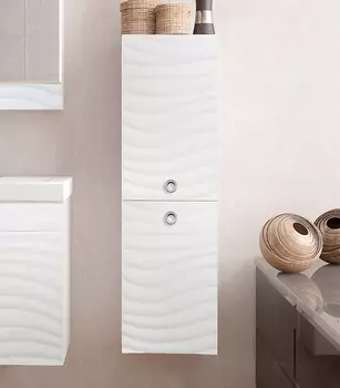 Шкаф-пенал Style Line Вероника 36 Люкс