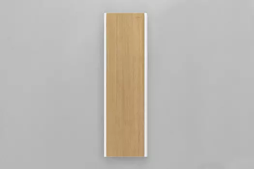 Шкаф-пенал Velvex Klaufs белый, шатанэ