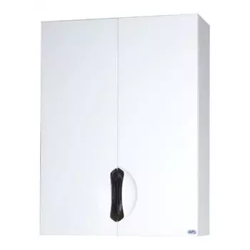 Шкаф подвесной Bellezza Лагуна 60, белый