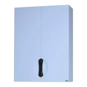 Шкаф подвесной Bellezza Лагуна 60, синий