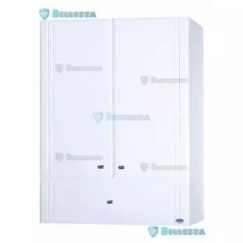 Шкаф подвесной Bellezza Лилия 50 с 1 ящиком