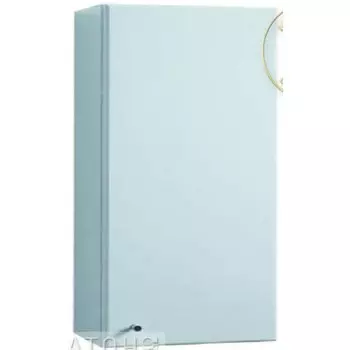 Шкаф подвесной для ванной Акватон Симпл 30 одностворчатый