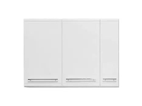 Шкаф с сушилкой 110, белый