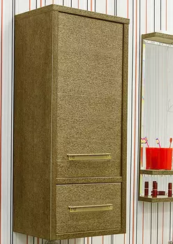 Шкаф Sanflor Румба, золото