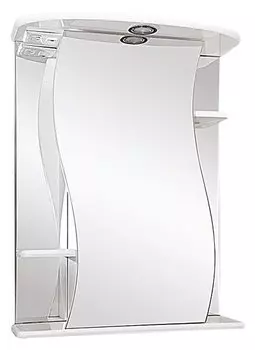 Шкаф-зеркало 55 L 15.14 М