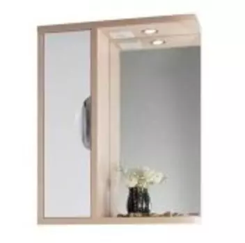 Шкаф-зеркало 60 1.9