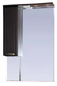 Шкаф-зеркало 65 L 15.4 М