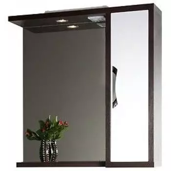 Шкаф-зеркало 75 1.9