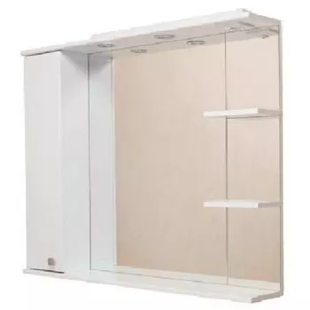 Шкаф-зеркало 80 13.5