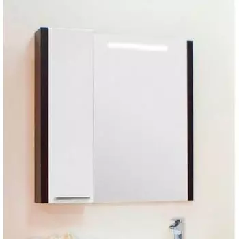 Шкаф-зеркало Акватон Брайтон 100