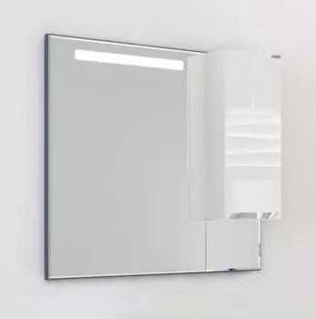 Шкаф-зеркало Alavann Эльса 105