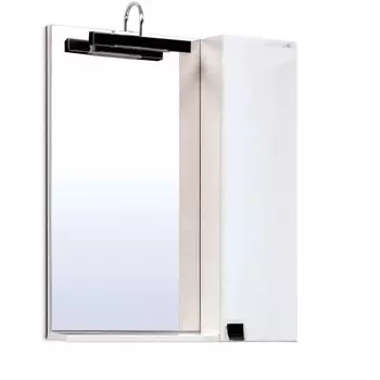 Шкаф-зеркало Alavann Эстель 60