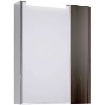 Шкаф-зеркало Alavann Латте 60, венге