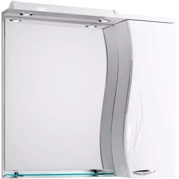 Шкаф-зеркало Alavann Мишель 82