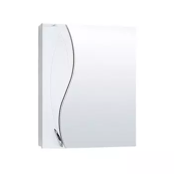 Шкаф-зеркало Alavann Жизель 60