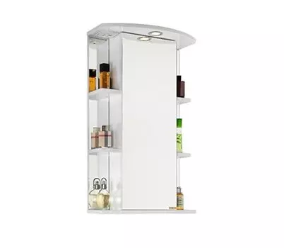 Шкаф-зеркало для ванной 55 1.1